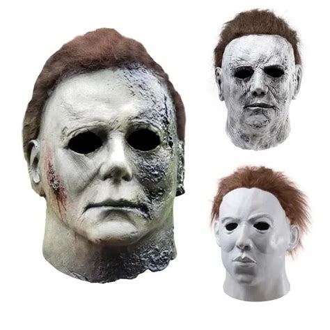 M Scara De L Tex De La Pel Cula De Halloween De Michael Myers M Scara