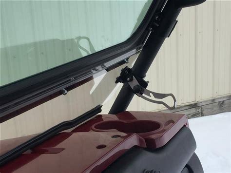 Kawasaki MULE 4010 Laminated Glass Windshield | Kawasaki MULE 4010 Laminated Glass Windshield