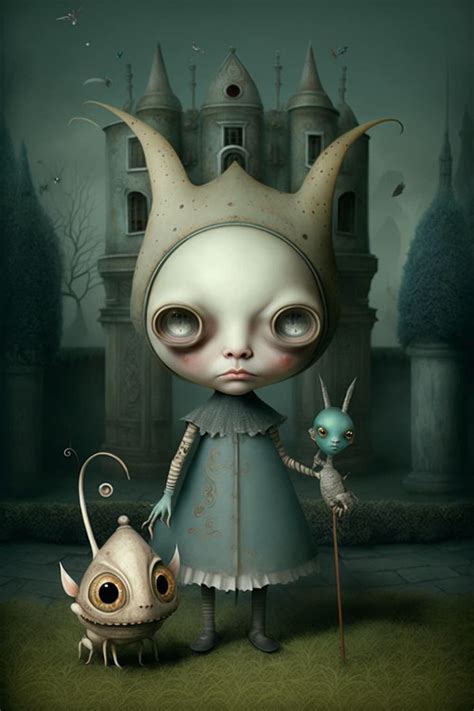 Pin By Gaggino Ruben On Guardado R Pido Surreal Art Fairytale Art