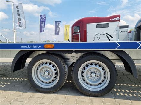 Vezeko FORMULA Klappe 560x210x180cm 3 t Autotransporter Anhänger neu