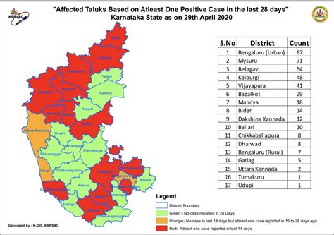 Karnataka Map With Districts And Taluks - Utd Spring 2024 Calendar