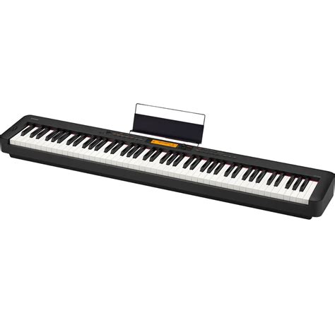 Piano Casio Cdp S Stage Digital Preto