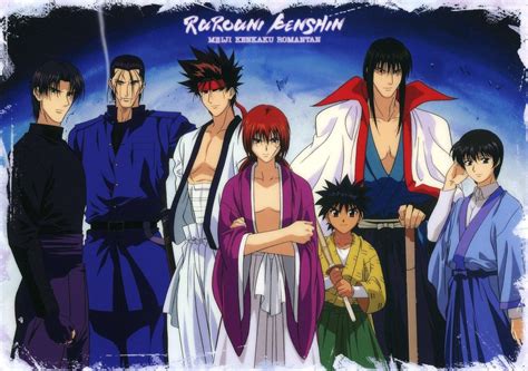 Rurouni Kenshin | VS Battles Wiki | FANDOM powered by Wikia