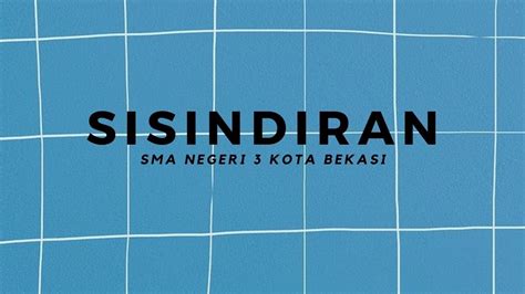 Tugas Sisindiran Basa Sunda Xi Ips Ni Luh Gde Masayu Anjali Putri