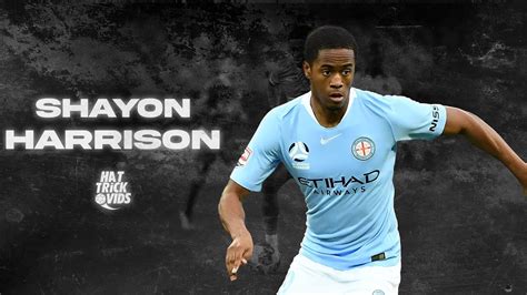 Shayon Harrison Goals Skills Assists YouTube