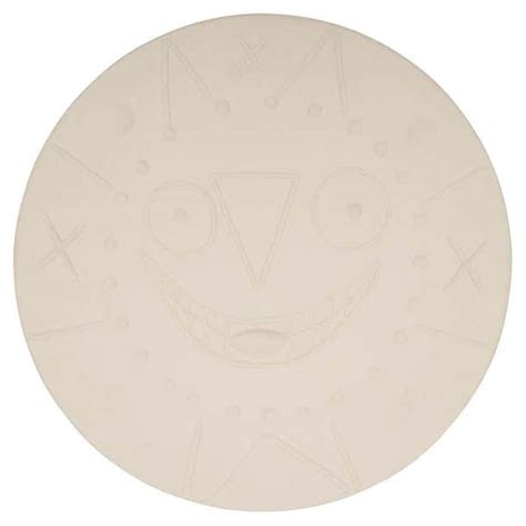 Pablo Picasso White Ceramic Plate Horologe À La Langue For Sale At 1stdibs Pablo Picasso