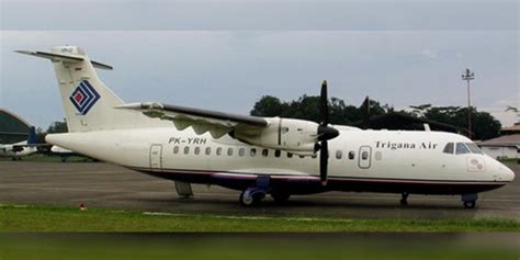 Trigana Air Setop Penerbangan Ke Dekai Papua Setelah Pesawat Ditembak