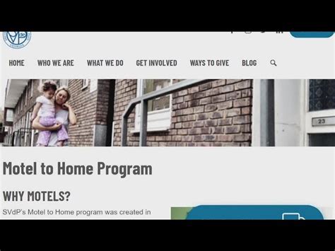 Atlanta Program Helps Families Move Out Of Extended Stay Motels