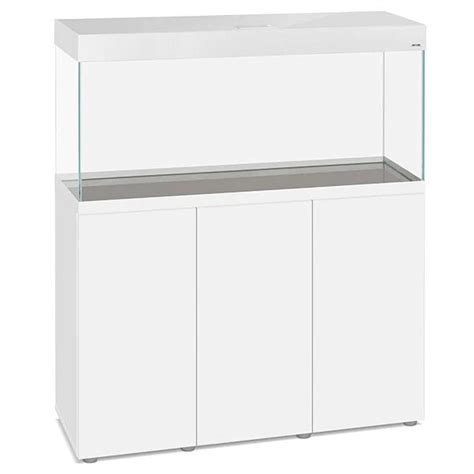 AQUAEL Opti Set 240 Blanc 2 0 Aquarium 121 Cm Et 240 L De Volume Avec