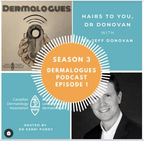 Hair Loss Podcast — Donovan Hair Clinic