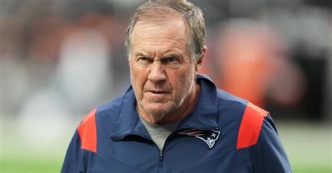 Belichick Deja De Ser Entrenador De Los Patriots El Gráfico