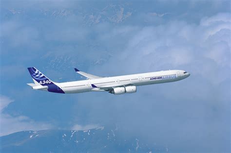 A340-600