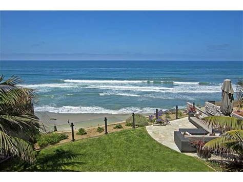 San Diego Beach Homes Beach Front Homes For Sale In San Diego