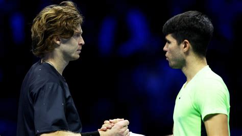 ATP Masters Madrid Live Carlos Alcaraz Vs Andrey Rublev Im TV