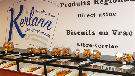 Biscuit En Vrac La Biscuiterie Kerlann Ancenis Villes Shopping