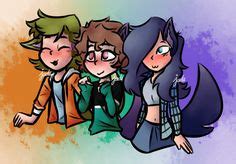 Aphmau Fanart Mostly Gay Ships