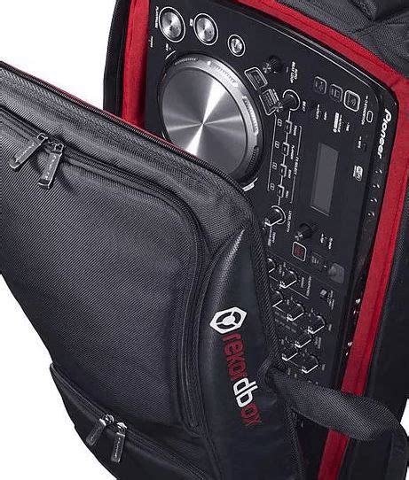 Pioneer DJ DJC SC2 Controller Bag For DDJ SR Sweetwater