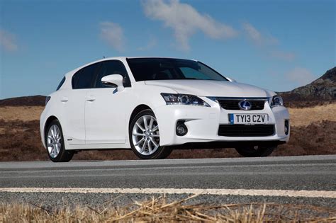 Used Lexus Ct Review Auto Express