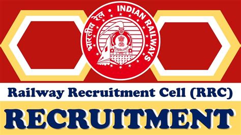 Railway Recruitment Cell Recruitment 2023 Check Post Qualification