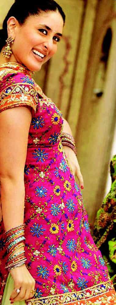 Kareena Kapoor In Salwar Kameez In Jab We Met