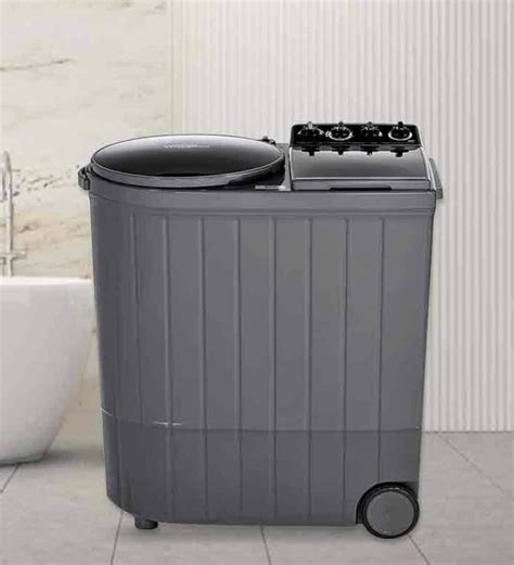 Buy Whirlpool Semi Automatic Washing Machine Ace Xl Kg Graphite Grey