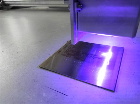 Engraving on metals using Endurance lasers. Pictures and demo videos.