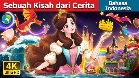 sebuah kisah  cerita  story  stories  indonesian