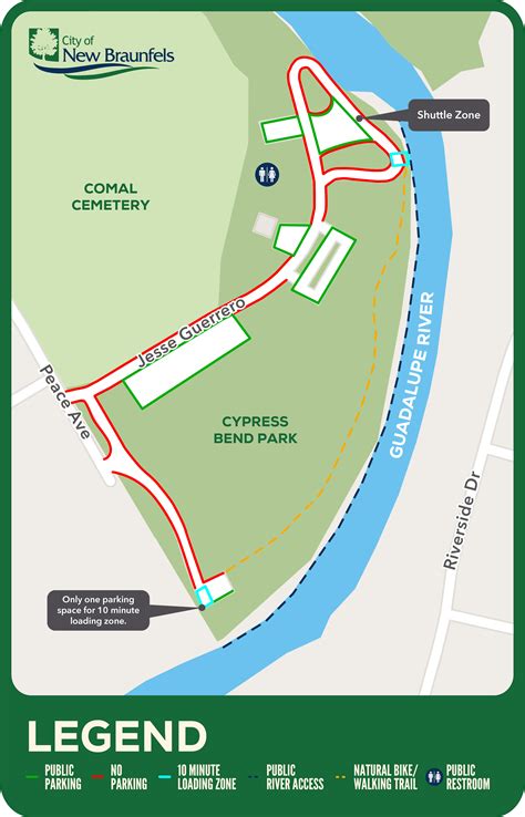 Resident Information | New Braunfels, TX - Official Website