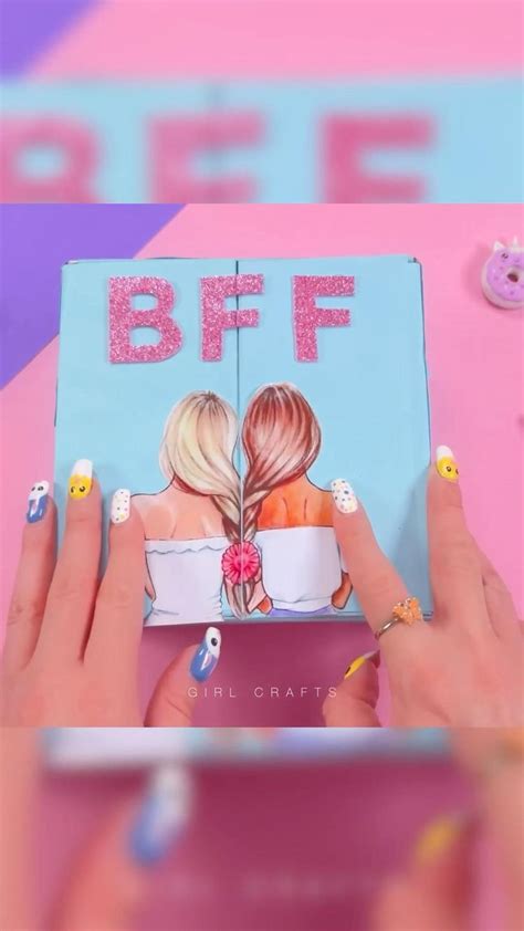 Pin On Idea Pins By You Bff Ts Diy Diy Bff Diy Crafts For Girls