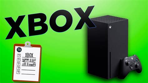 6 MOTIVOS Para Comprar XBOX Series X YouTube