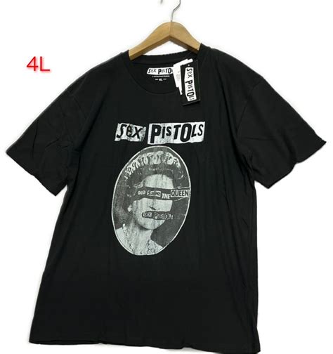 Yahoo オークション SEX PiSTOLS セックスピストルズ 大きいサイズ