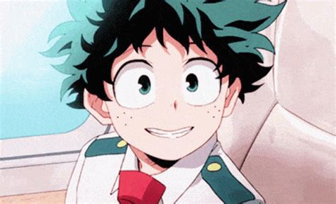 Deku Gif - IceGif