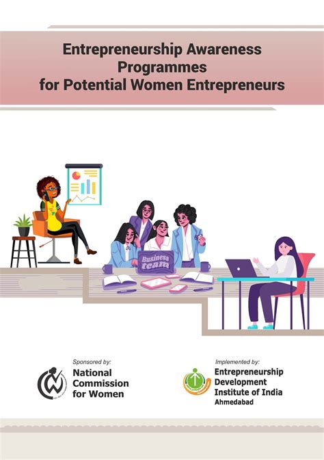 Entrepreneurship Awareness Programmes for Potential Women Entrepreneurs ...