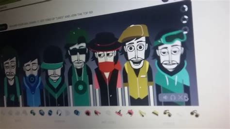 Beats On Incredibox Youtube