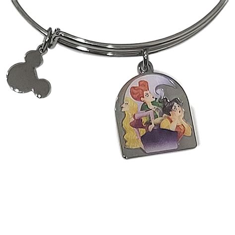 Disney Alex And Ani Bracelet Hocus Pocus Villains Spelltacular