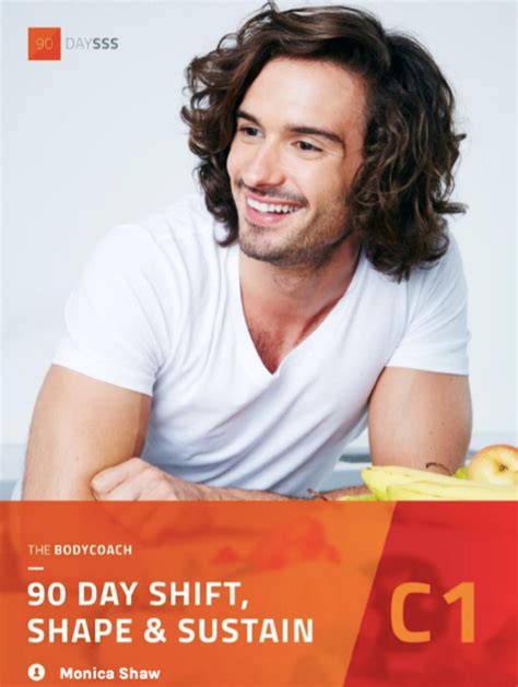 Review The Body Coach 90 Day SSS Plan Smarterfitter