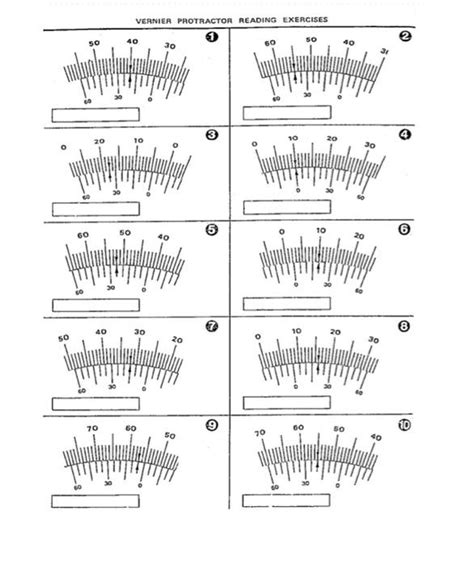 Solved METRIC VERNIER READING EXERCISES METRIC MICROMETER Chegg