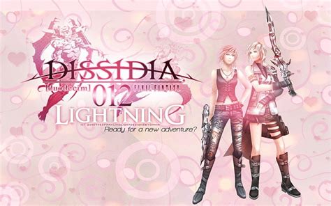 Hd Wallpaper Final Fantasy Dissidia 012 Final Fantasy Dissidia 012 Final Fantasy Wallpaper