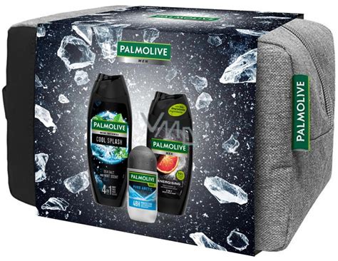 Palmolive Men Energising In Shower Gel Ml Men Intense Cool