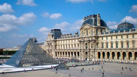 Curiosidades Sobre El Louvre Que Quiz S No Sepas