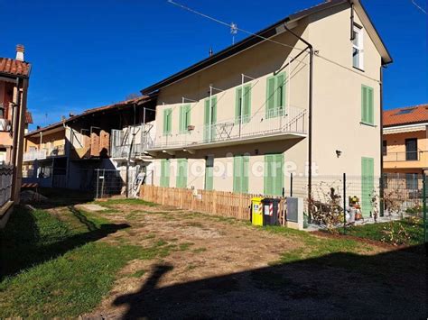 Vendita Appartamento San Carlo Canavese Bilocale In Via Dei Massa