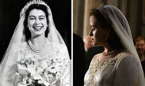 The Crown royal wedding: The 5 things The Crown got wrong about the ...