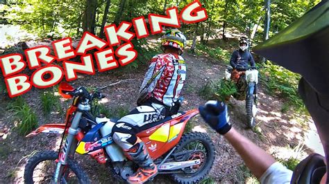 Ride With Enduro Veteran We Failed Hard YouTube