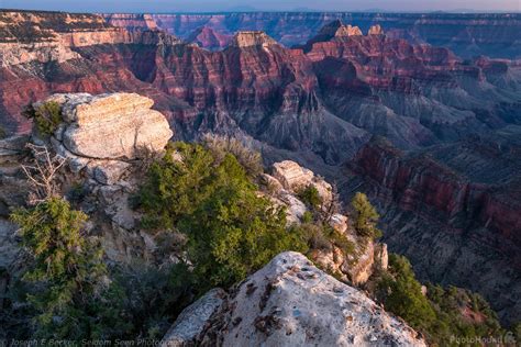 Image of Bright Angel Point by Joe Becker | 1012850