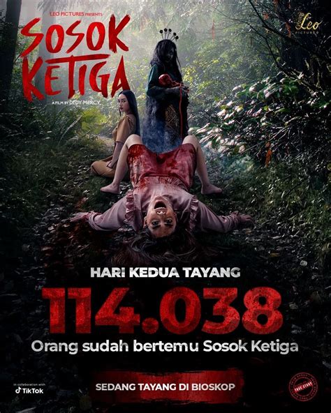 Bicara Box Office On Twitter Sosok Ketiga