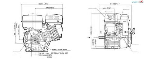 Subaru Robin 7hp Ohv Engine Manufacturer Robin Power