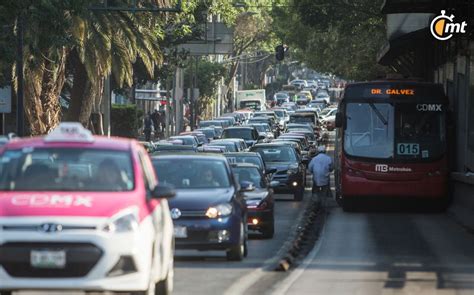 Hoy No Circula En Cdmx Y Edomex Qué Autos Descansan Jueves 2 De Mayo