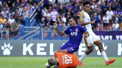 BRI Liga 1 Gagal Menang Di Laga Debut Bersama Dewa United Begini