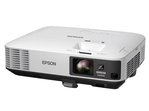 Epson Eb L U Wireless Wuxga Lcd Laser Projector Lumens