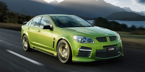 476kW HSV GTS R Super Sedan Is Official Arriving Early 2017 ForceGT